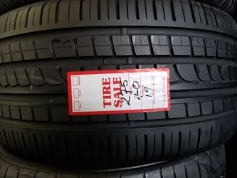 TIRES SALES ( 285/40/18...275/50/18....295/45/18... 265/35/19 ...275/40/19... 285/40/17...335/35/17... and more )
