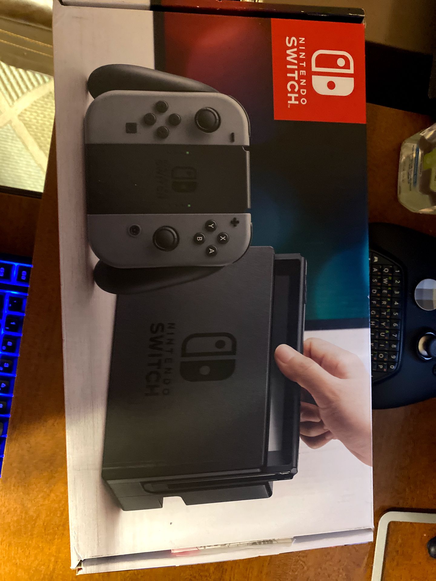 Nintendo Switch