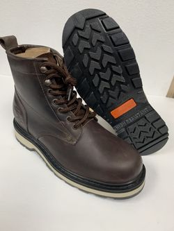 Zapato de trabajo