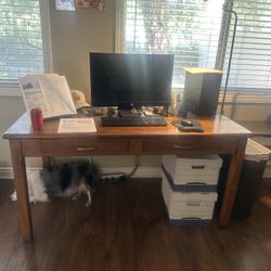 Desk (Jackson Desk)
