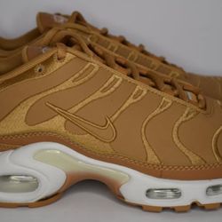 Nike Air Max Plus "Flax/Sail/Flax"