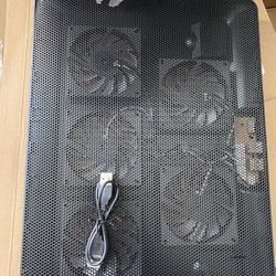 Laptop Fan Base