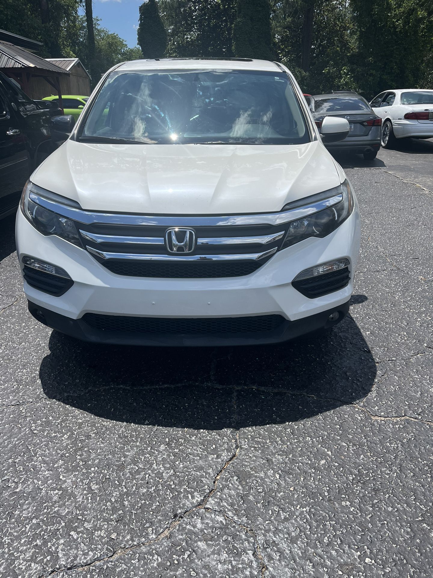 2016 Honda Pilot