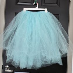 Tutu.  Skirt