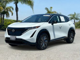 2023 Nissan ARIYA