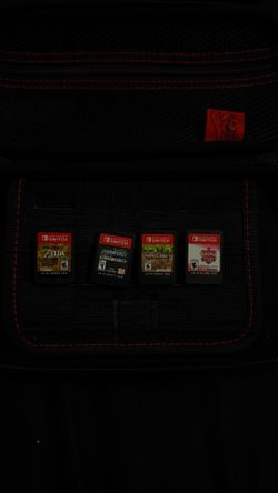 Nintendo Switch Games