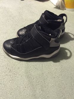 boys Jordan's size 10c