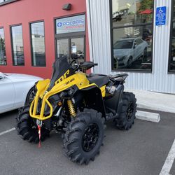can-am renegade 1000