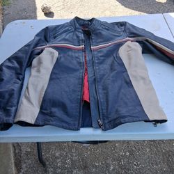 Motorcycle Jacket