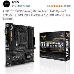 Gaming Pc, Parts 