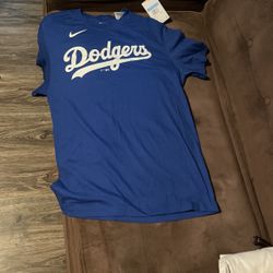 Dodger Shirt
