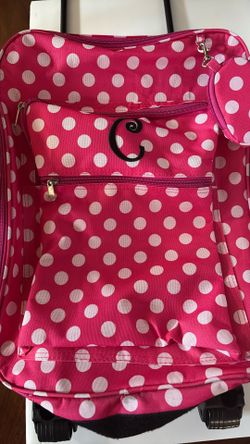 Children Luggage Rolling Cart