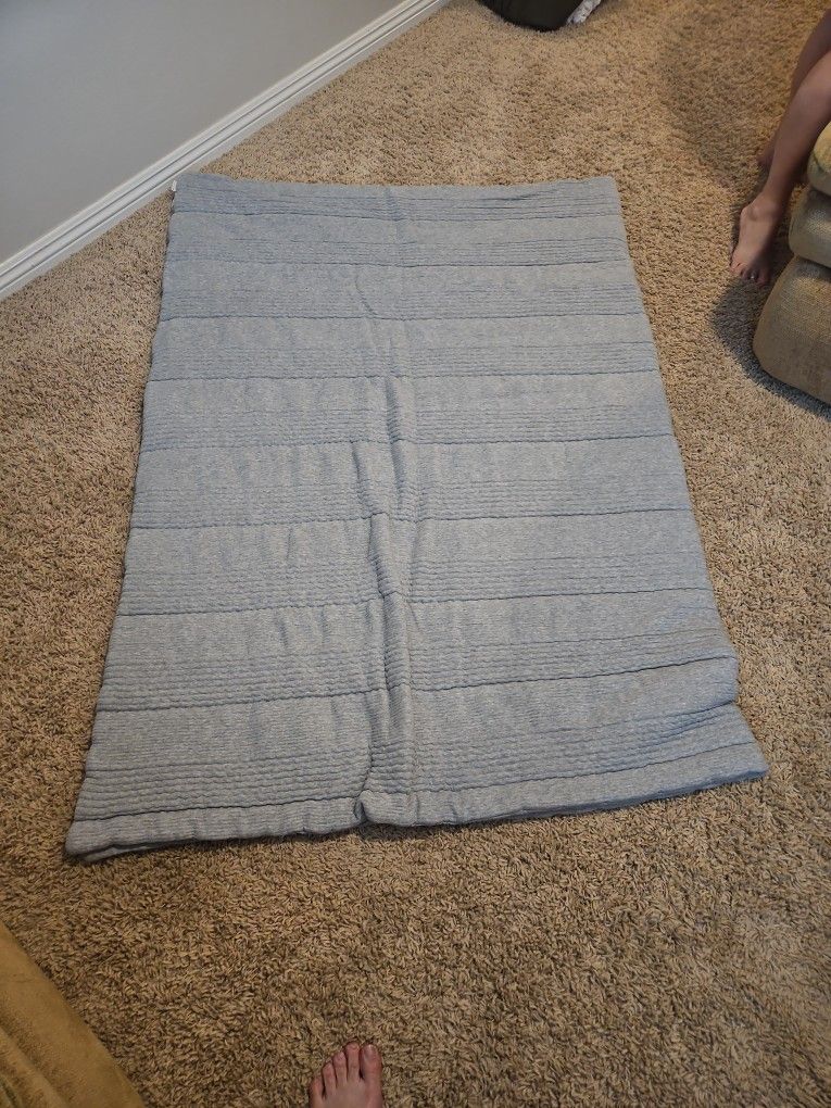 Potterybarn Teen West Elm Cloud Twin XL