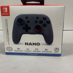 Nano Nintendo Switch