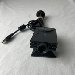 Official OEM Sony Playstation 2 PS2 Eye Toy Camera - Tested and Works