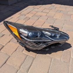 Kia Stinger Passenger Headlight 