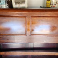 Queen Size Head/ Footboard