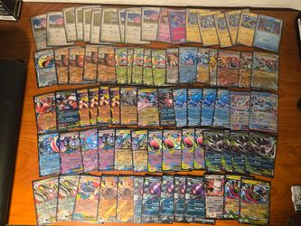 Pokemon Card Lot #2 (EXs, Masterballs etc) $84 Mkt Value