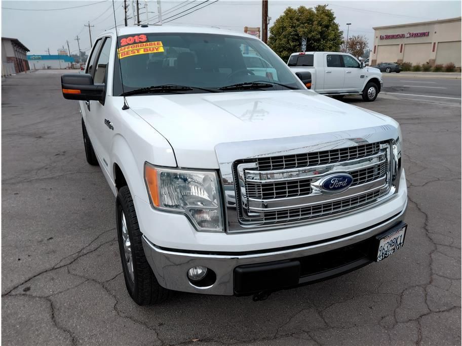 2013 Ford F-150