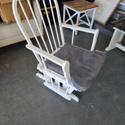 Nursery Rocking  Chair