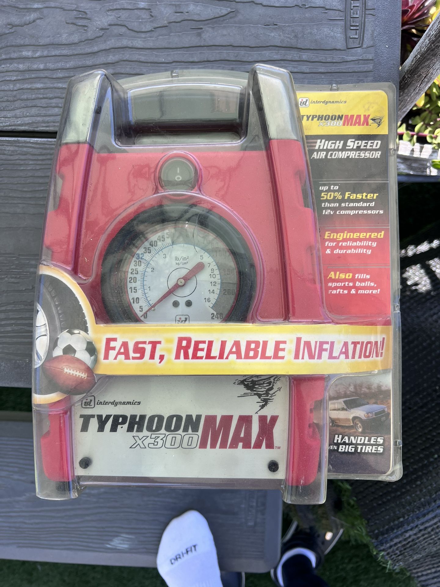 Typhoon X300 MAX