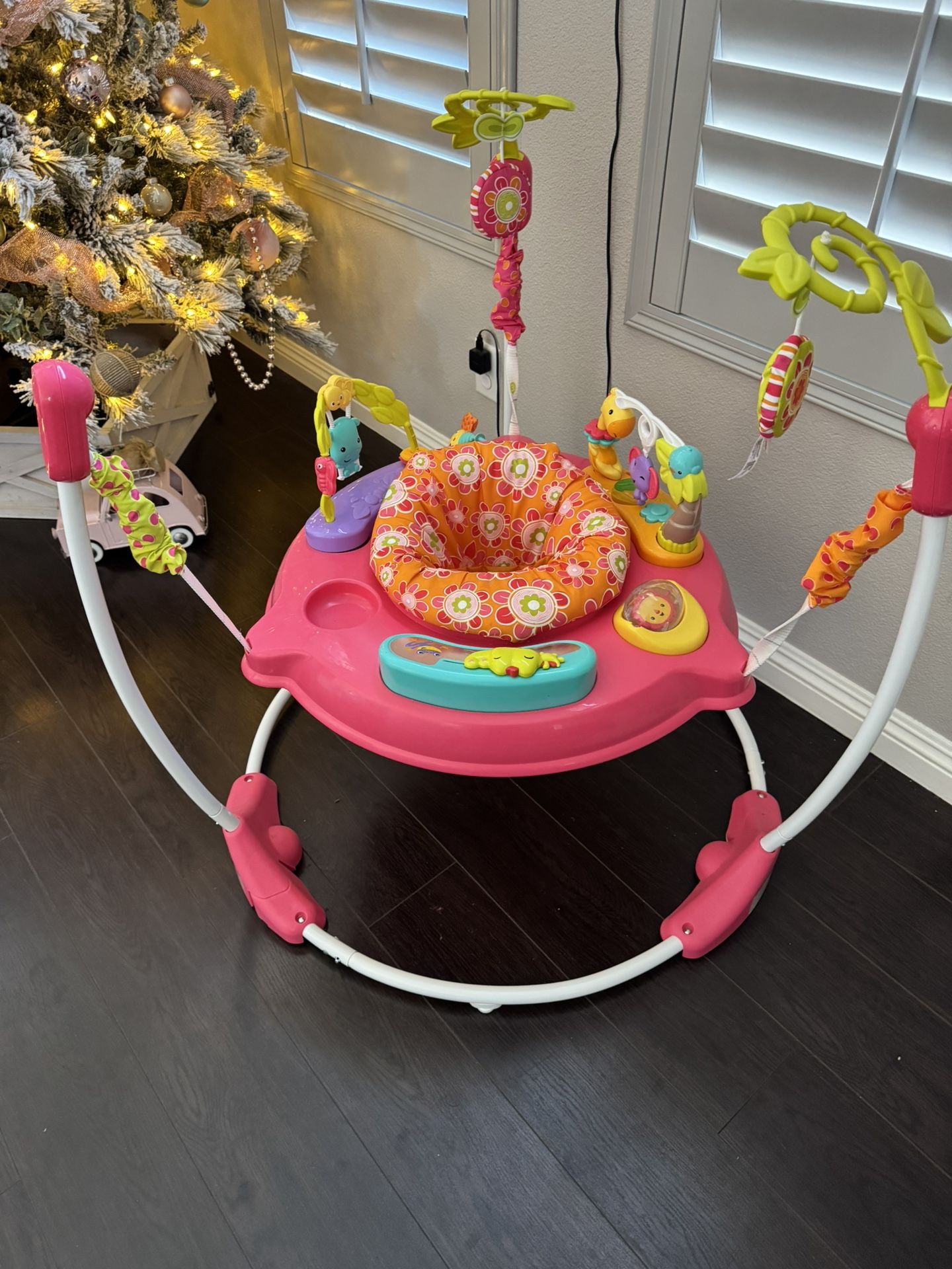 Fisher-Price Jumper activity center