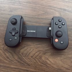 Backbone Mobile Phone Controller
