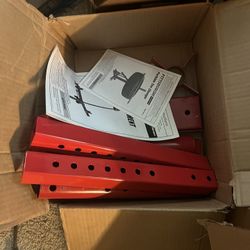 Portable Tire Changer Plus Motorcycle Tire Changer Attachment