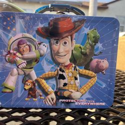 Toy Story Lunchbox