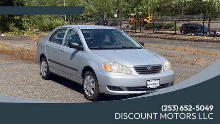 2008 Toyota Corolla