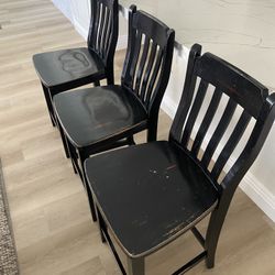 Bar Stools- Counter Heigh