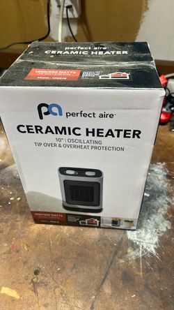Perfect Air Ceramic Heater