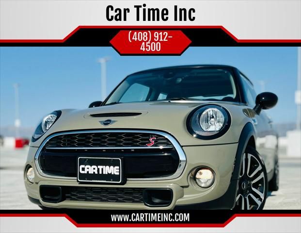 2019 Mini Hardtop