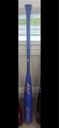 Rawling Icon Baseball bat unreleased