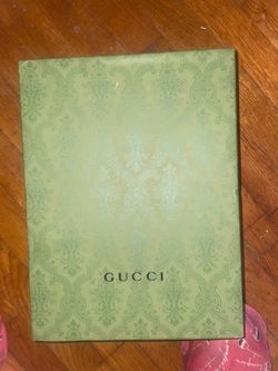 Authentic Gucci shoes