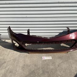 2013 2015 TOYOTA AVALON FRONT BUMPER COVER OEM 52119 07050