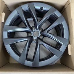 Tesla Arachnid Wheel