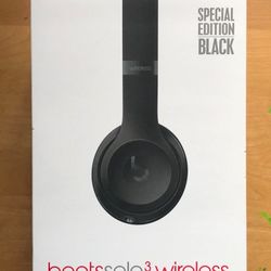 Beats Solo 3