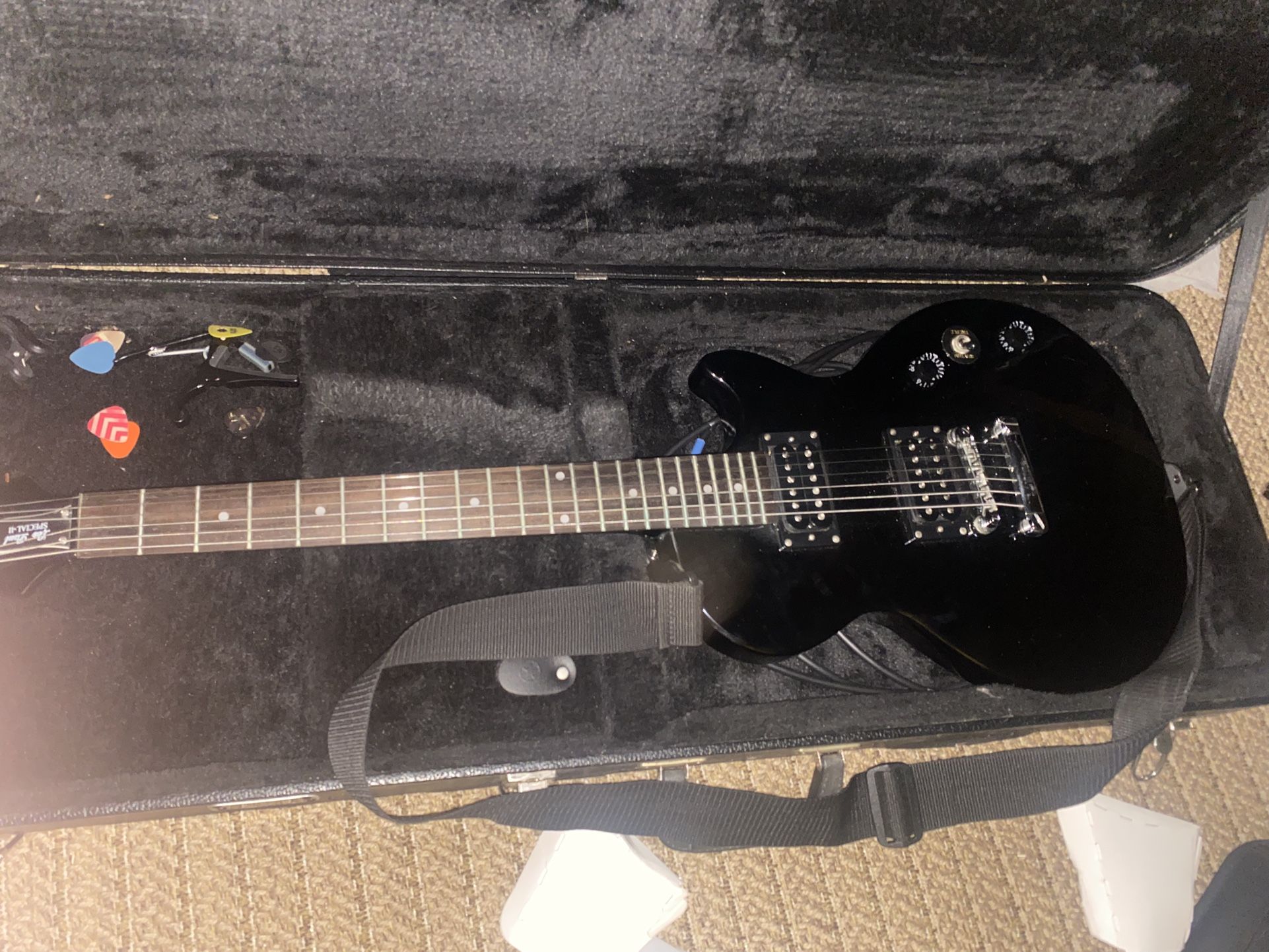 Epiphone Les Paul Special II Guitar