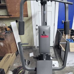 Weider workout Machine