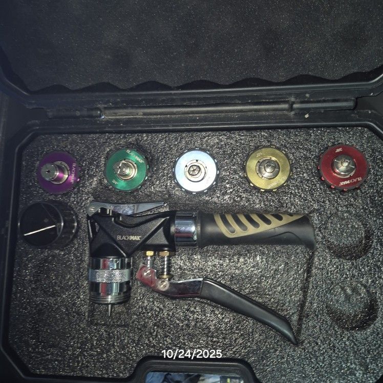 Hydraulic Tube Expander BlackMax3/8"-7/8"