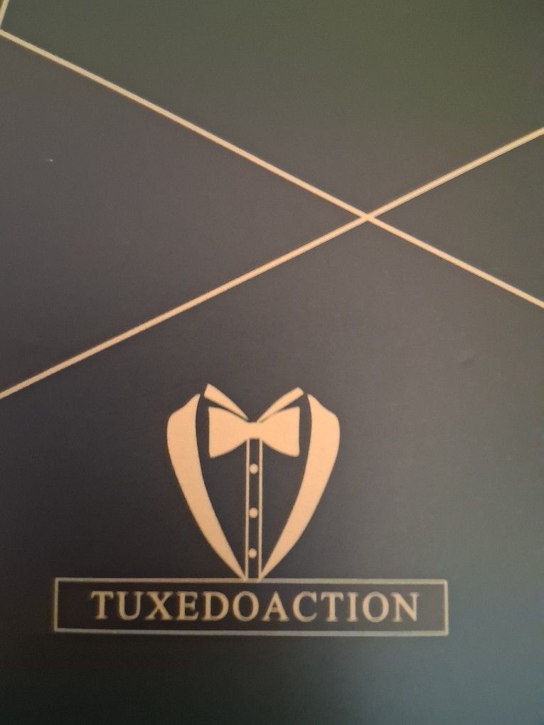 Tan Or Cream Colored Suit