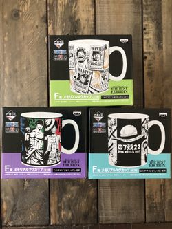 One Piece Mug
