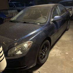 2009 Chevrolet Malibu
