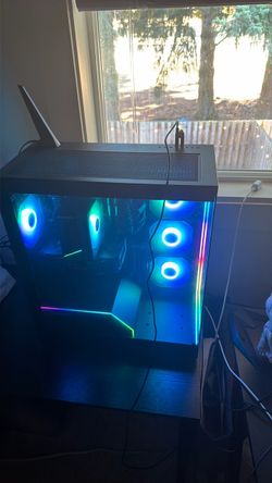 Cyberpower Gaming pc