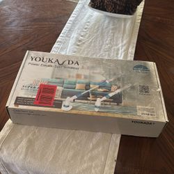 Power Electric Spin Scrubber