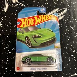 Hot Wheels Porsche