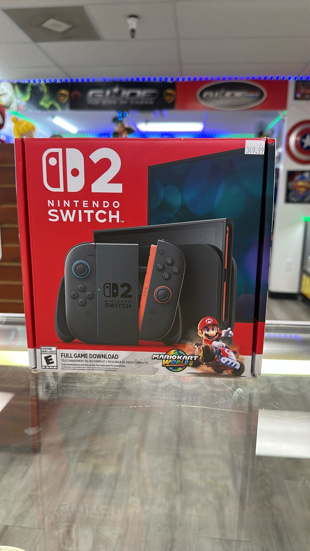 Switch 2 Console