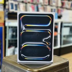 iPad Pro 11 Inch Latest Model M4 Chip