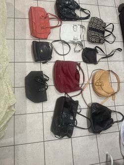 Coach 65 each
